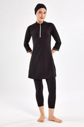 Maresiva Burkini Swimsuit  Voile